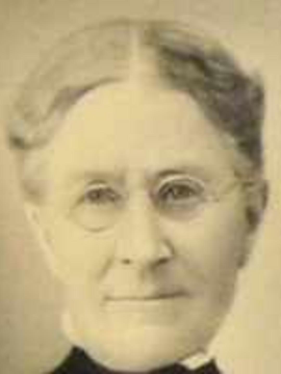 Hannah Elizabeth Cook (1838 - 1911) Profile